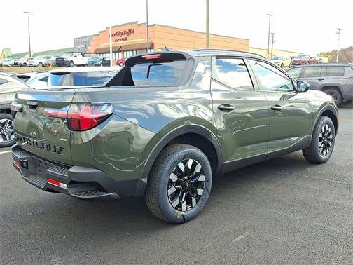 2026 Hyundai SANTA CRUZ SEL Activity