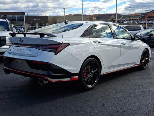 2026 Hyundai ELANTRA N Base