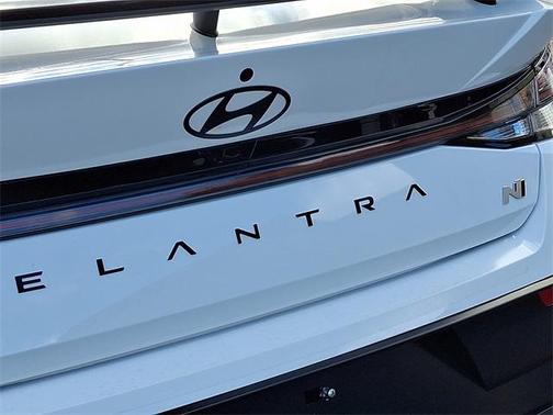 2026 Hyundai ELANTRA N Base