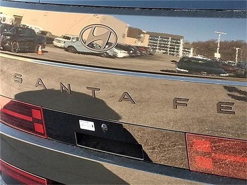 2025 Hyundai SANTA FE Calligraphy