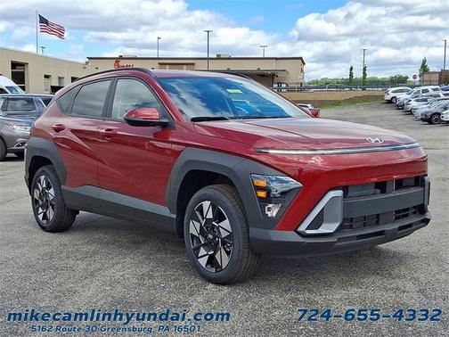 2025 Hyundai KONA SEL