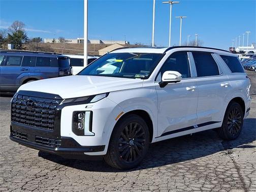 2025 Hyundai PALISADE Calligraphy Night Edition