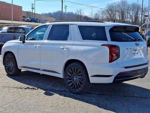 2025 Hyundai PALISADE Calligraphy Night Edition