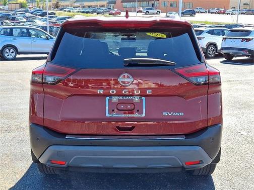 2022 Nissan Rogue SV
