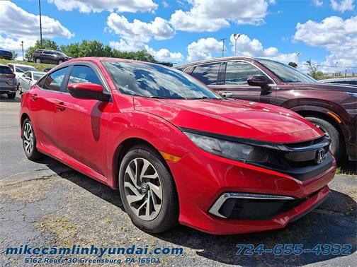 2019 Honda Civic LX