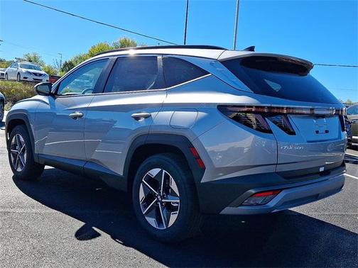 2026 Hyundai TUCSON SEL Convenience
