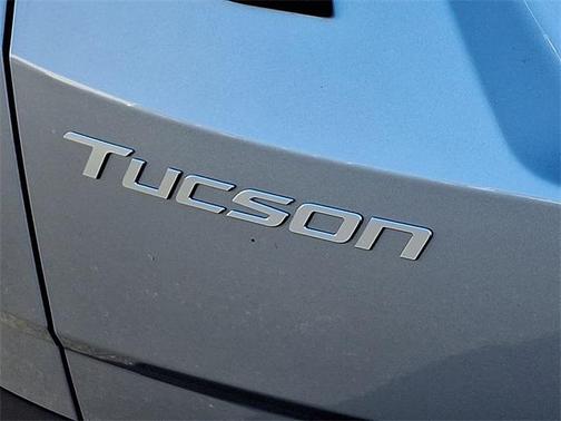 2026 Hyundai TUCSON SEL Convenience