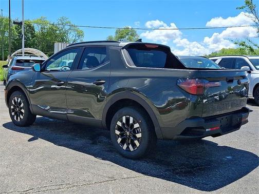2025 Hyundai SANTA CRUZ SEL