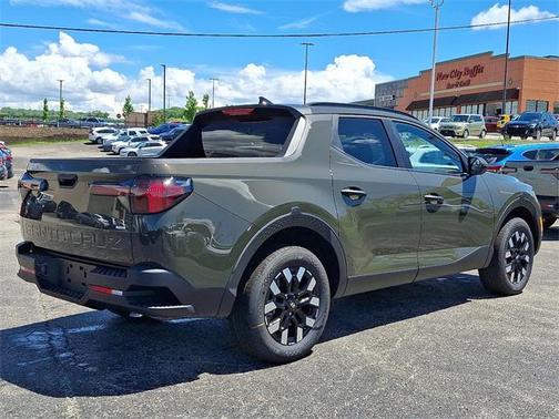 2025 Hyundai SANTA CRUZ SEL