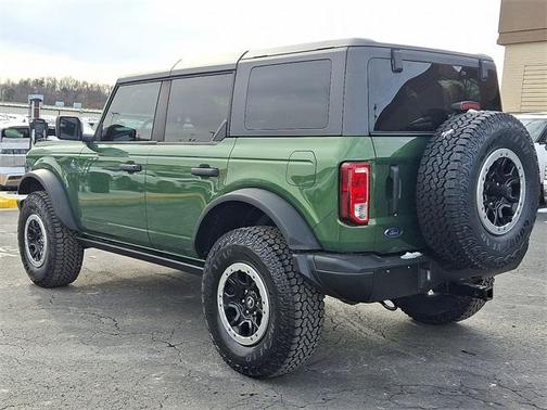 2023 Ford Bronco Black Diamond