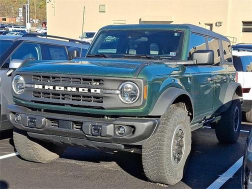 2023 Ford Bronco Black Diamond