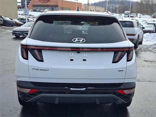 2023 Hyundai TUCSON Limited