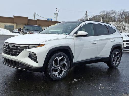 2023 Hyundai TUCSON Limited
