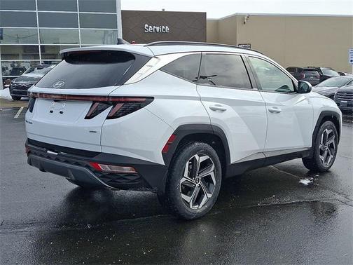 2023 Hyundai TUCSON Limited