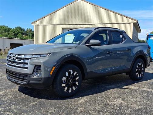 2026 Hyundai SANTA CRUZ SEL
