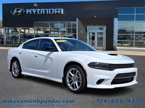 2023 Dodge Charger GT