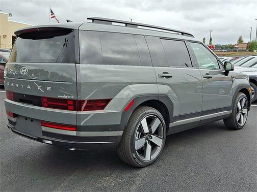 2026 Hyundai SANTA FE Limited