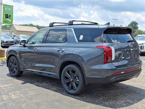 2025 Hyundai PALISADE XRT
