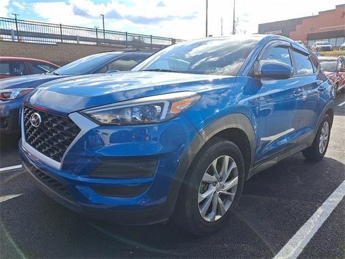 2019 Hyundai TUCSON SE