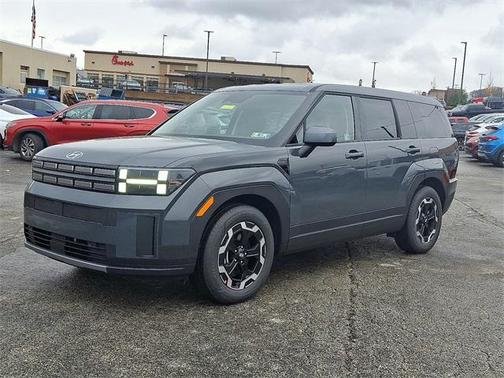 2026 Hyundai SANTA FE SE