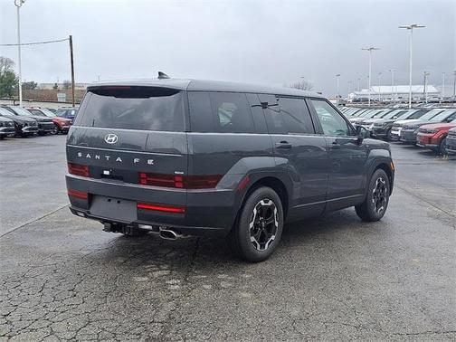 2026 Hyundai SANTA FE SE
