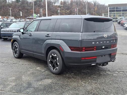 2026 Hyundai SANTA FE SE