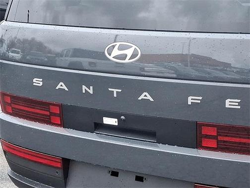 2026 Hyundai SANTA FE SE
