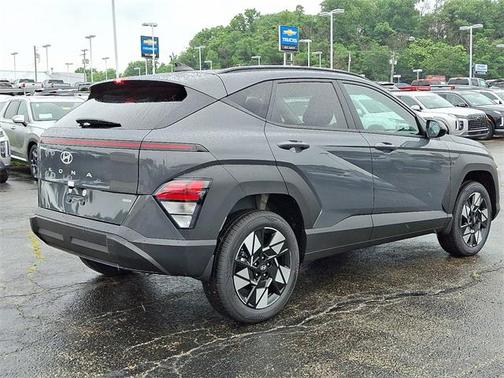2025 Hyundai KONA SEL Convenience