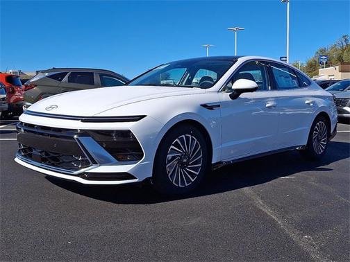 2026 Hyundai SONATA Hybrid Limited