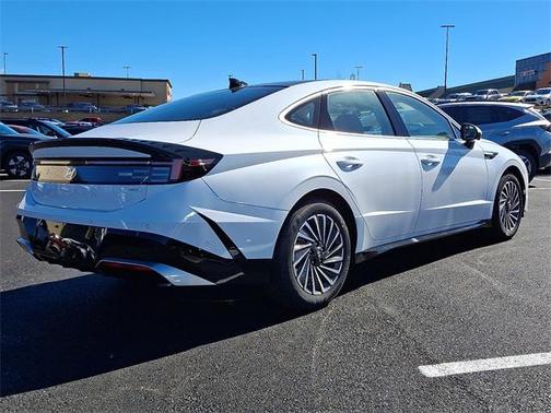 2026 Hyundai SONATA Hybrid Limited