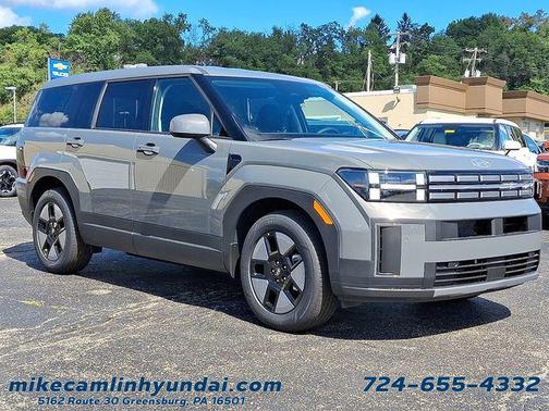 2026 Hyundai SANTA FE SE