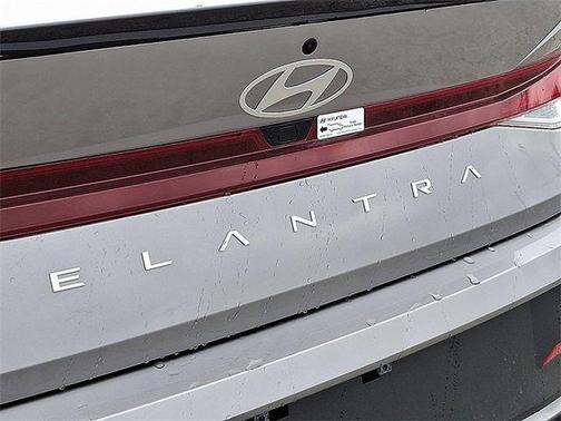 2026 Hyundai ELANTRA Sport