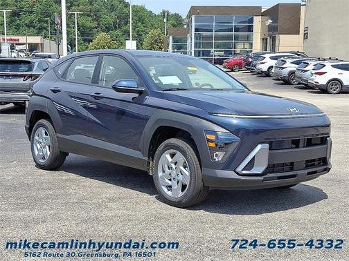 2026 Hyundai KONA SE