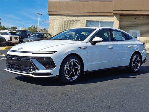 2026 Hyundai SONATA SEL