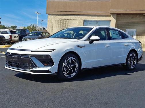 2026 Hyundai SONATA SEL