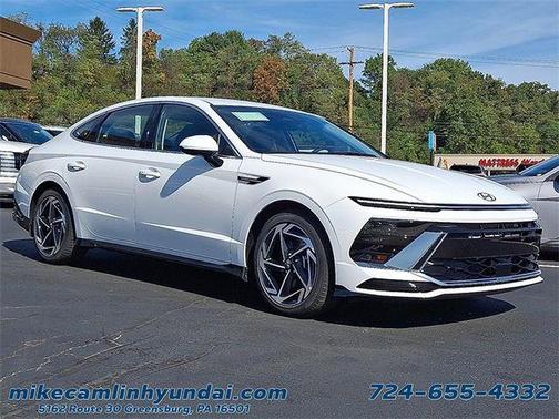 2026 Hyundai SONATA SEL