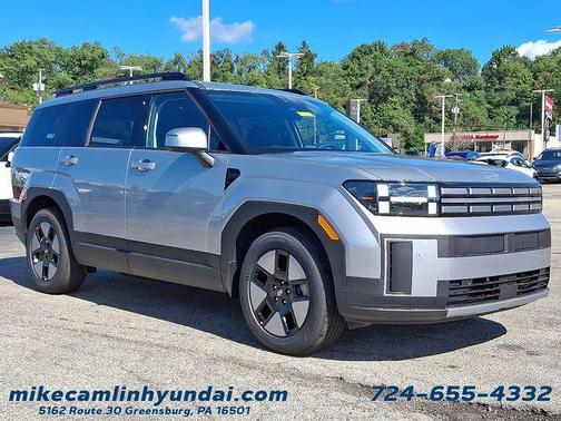 2026 Hyundai SANTA FE SEL 2.4