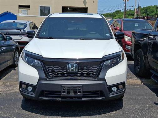 2019 Honda Passport EX-L