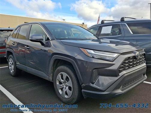 2023 Toyota RAV4 LE
