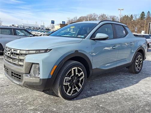 2026 Hyundai SANTA CRUZ Limited