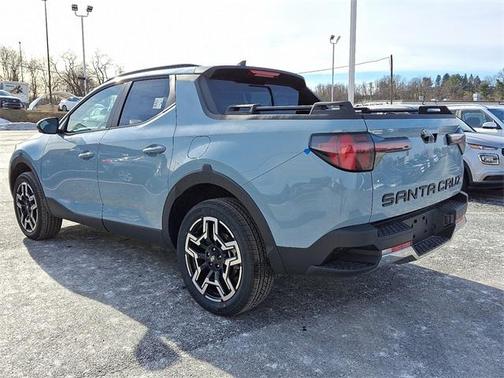 2026 Hyundai SANTA CRUZ Limited