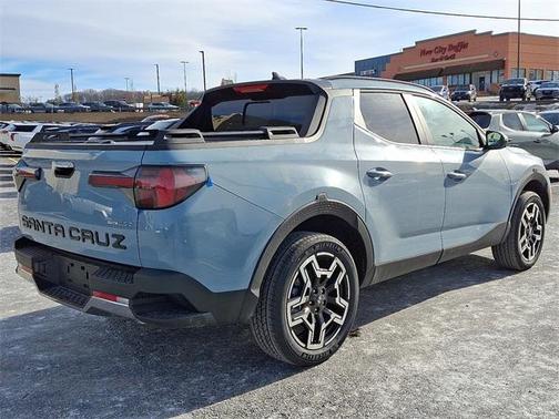 2026 Hyundai SANTA CRUZ Limited