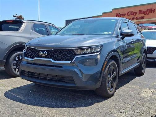 2021 Kia Sorento LX