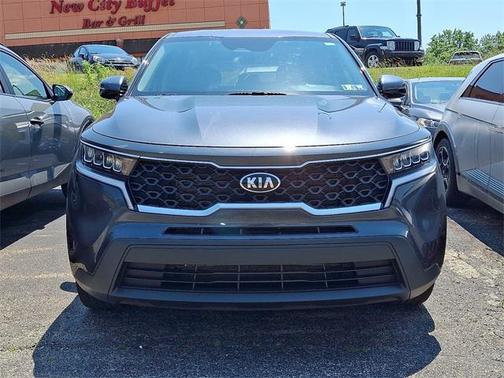 2021 Kia Sorento LX