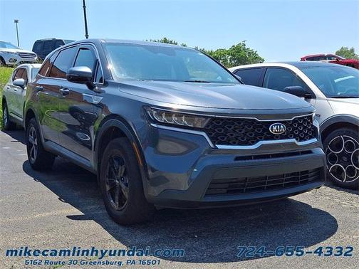 2021 Kia Sorento LX