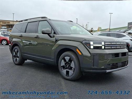 2026 Hyundai SANTA FE SEL 2.4