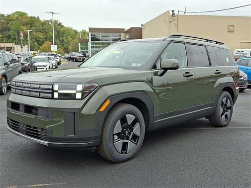 2026 Hyundai SANTA FE SEL 2.4