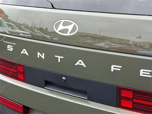 2026 Hyundai SANTA FE SEL 2.4