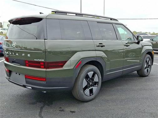 2026 Hyundai SANTA FE SEL 2.4