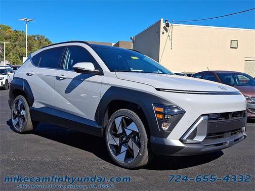 2026 Hyundai KONA Limited